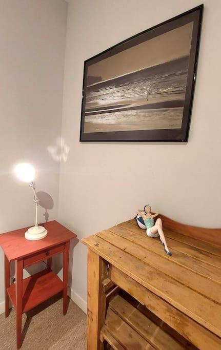 Les Petits Maillots / Hyper Centre / 4 Voyageurs Apartment Dieppe Luaran gambar